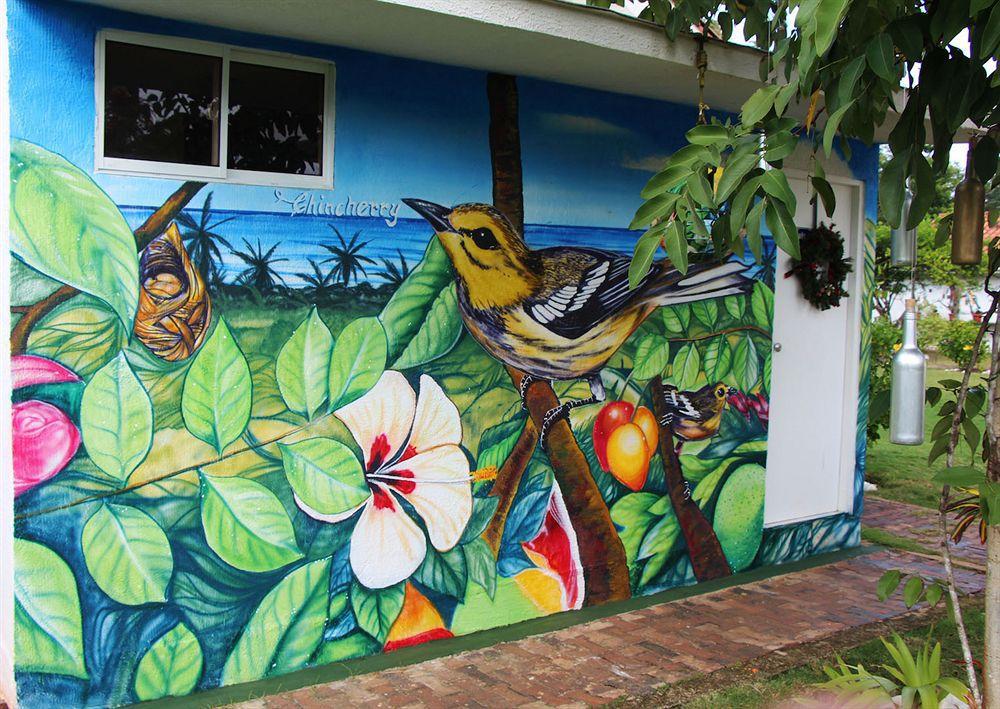 Hosteria Mar Y Sol San Andres  Exterior photo
