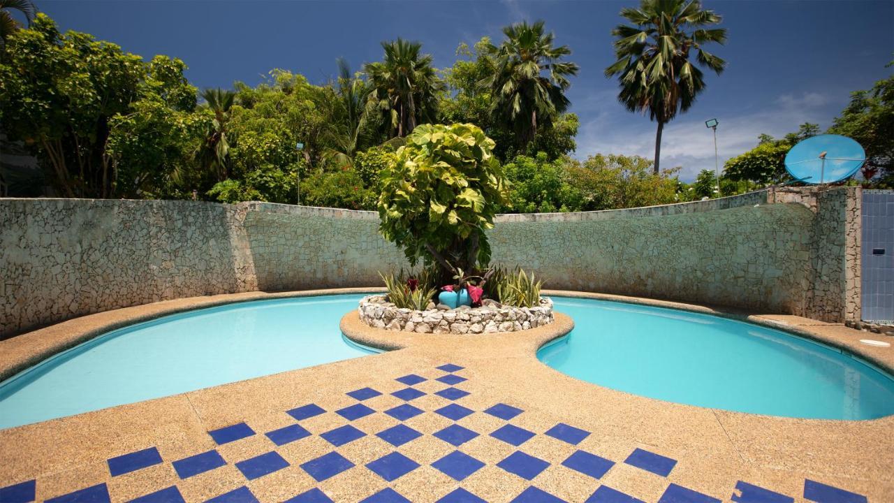 Hosteria Mar Y Sol San Andres  Exterior photo