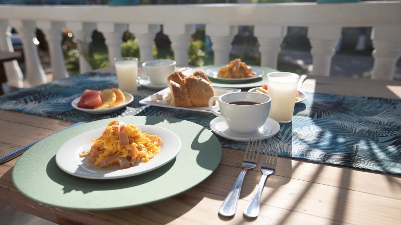 Hosteria Mar Y Sol San Andres  Exterior photo