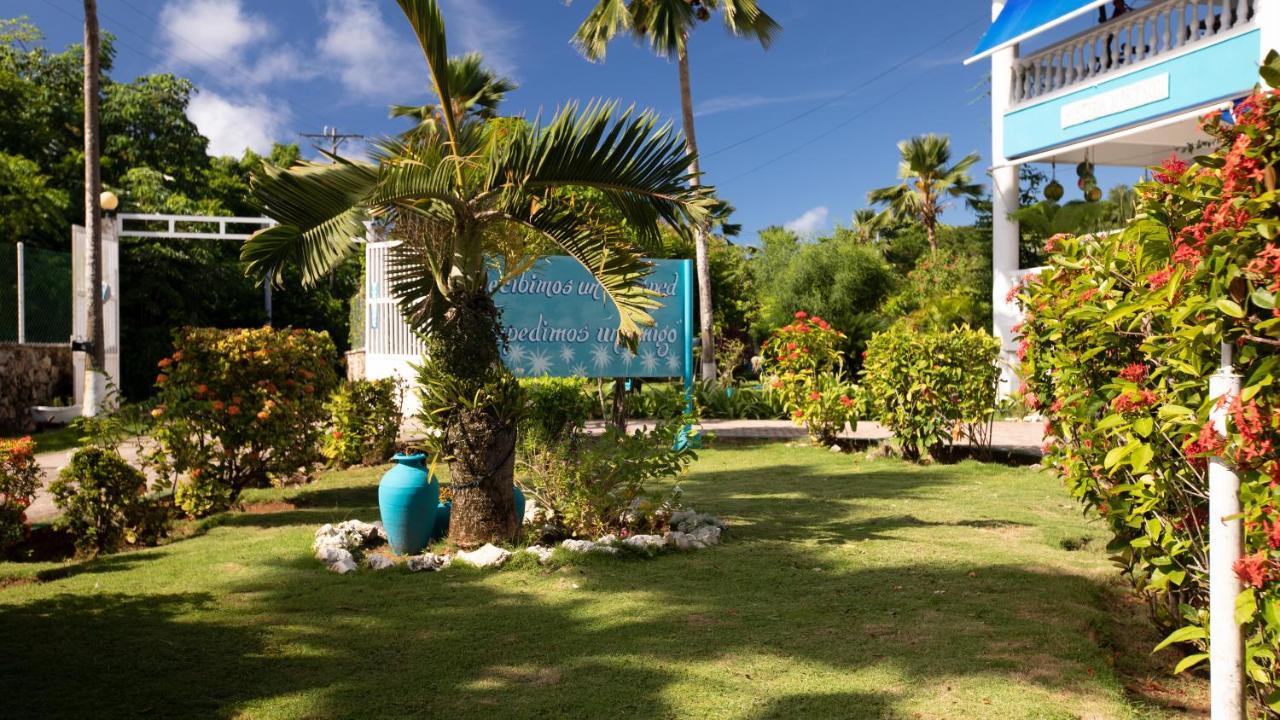 Hosteria Mar Y Sol San Andres  Exterior photo