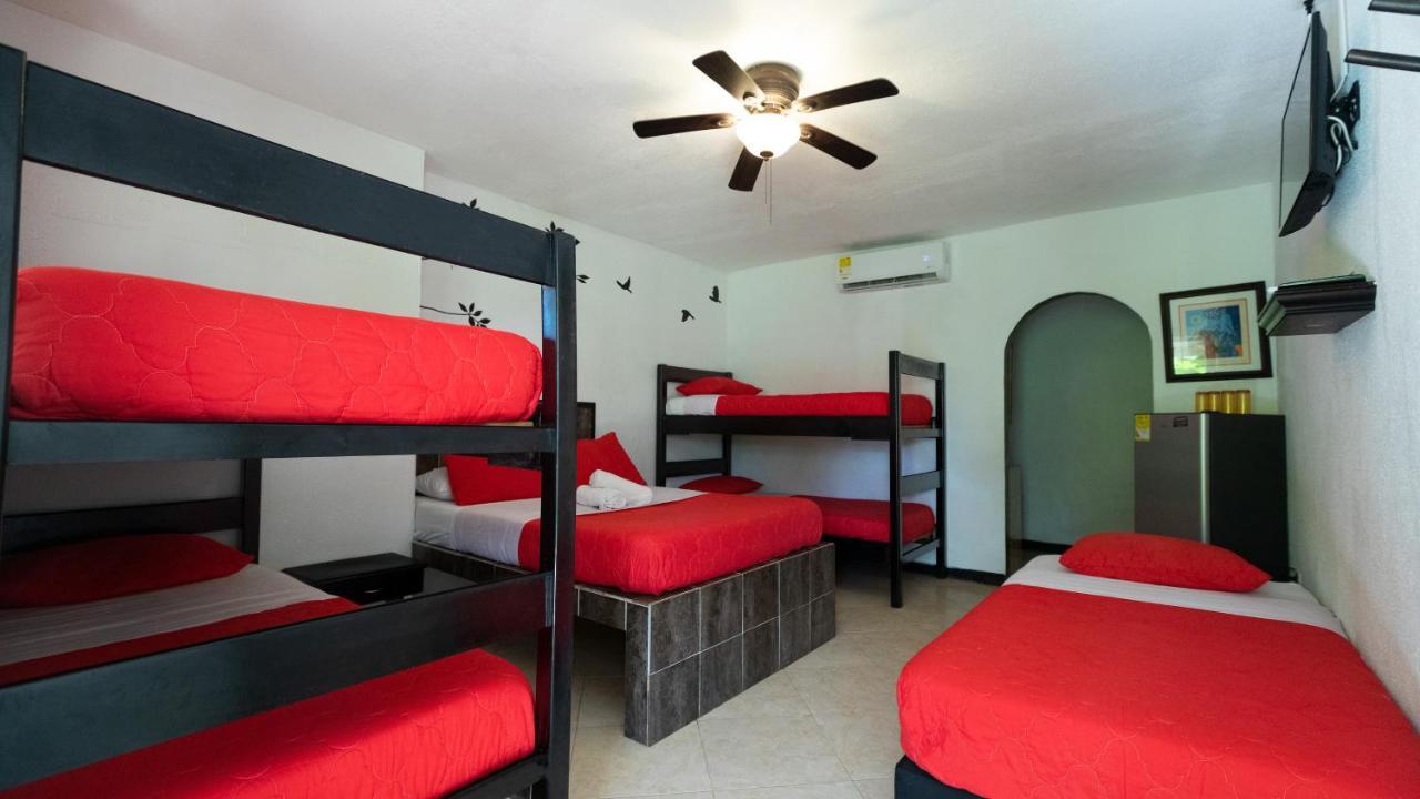 Hosteria Mar Y Sol San Andres  Exterior photo