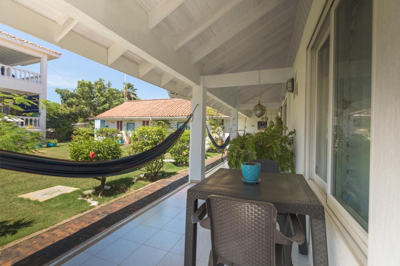 Hosteria Mar Y Sol San Andres  Exterior photo