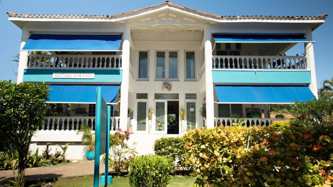 Hosteria Mar Y Sol San Andres  Exterior photo