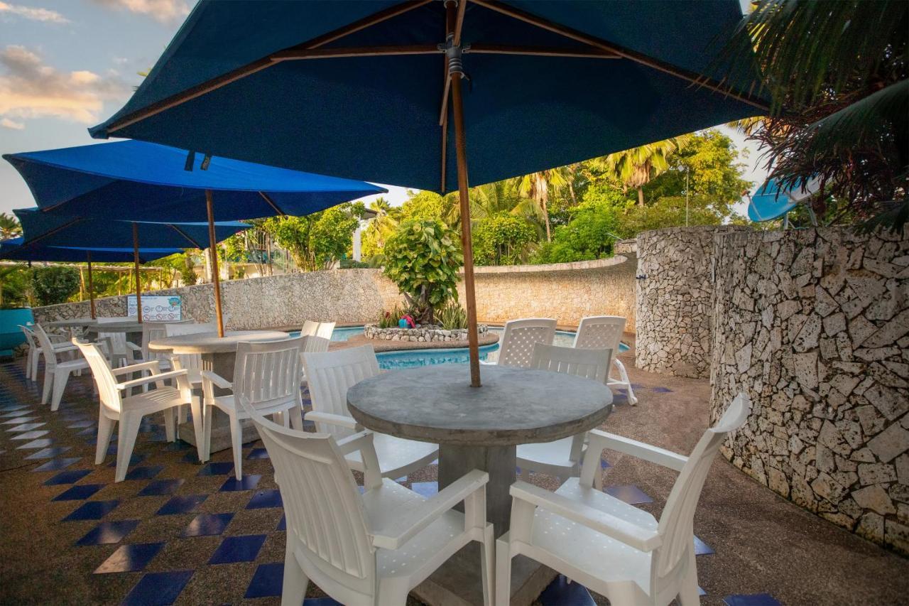 Hosteria Mar Y Sol San Andres  Exterior photo