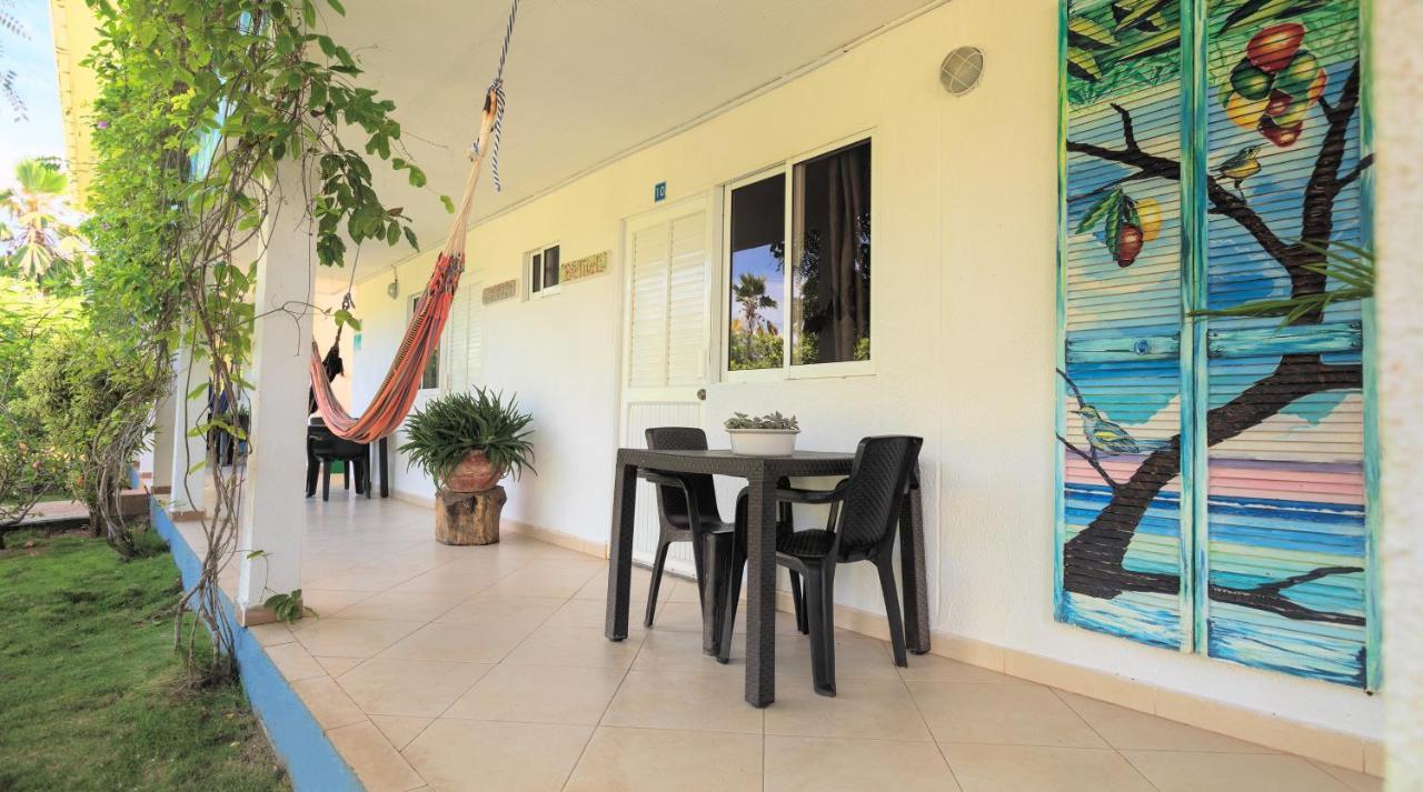 Hosteria Mar Y Sol San Andres  Exterior photo