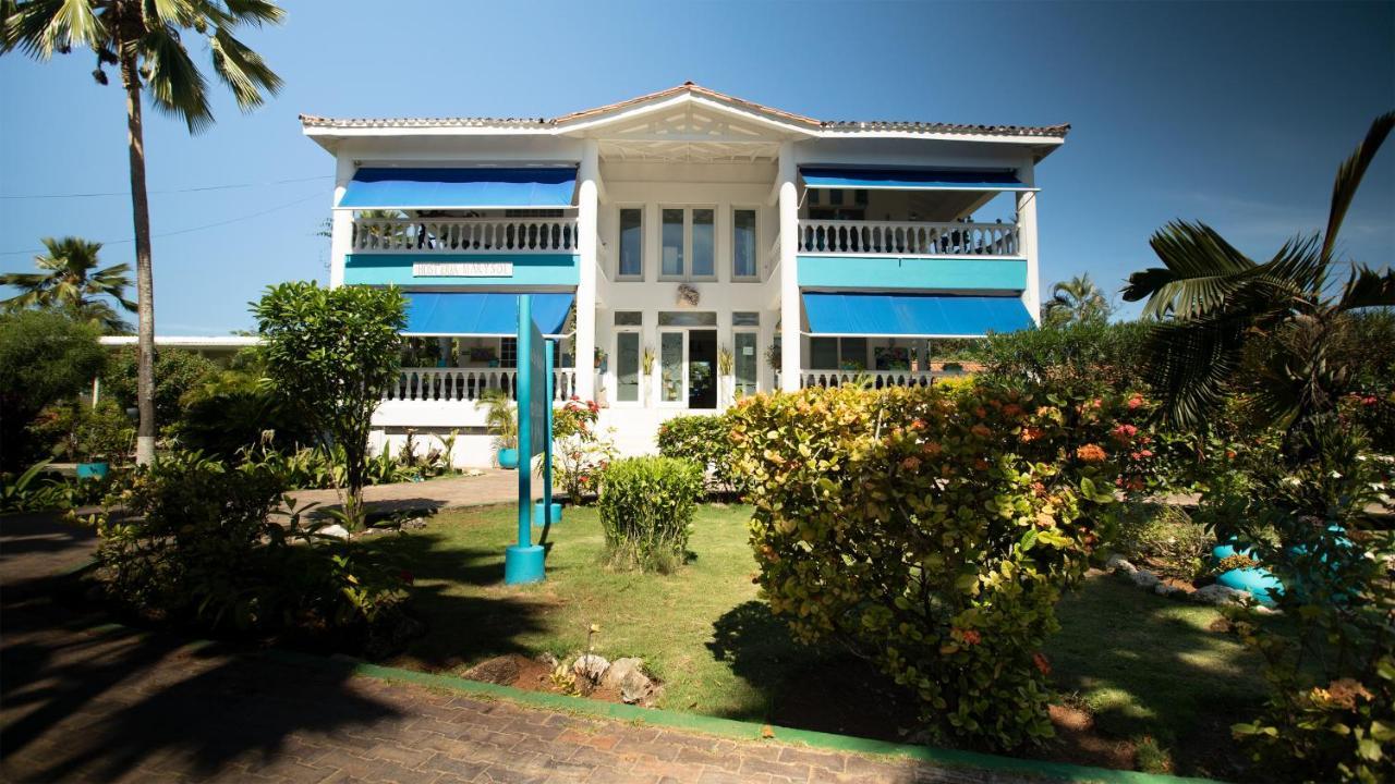 Hosteria Mar Y Sol San Andres  Exterior photo