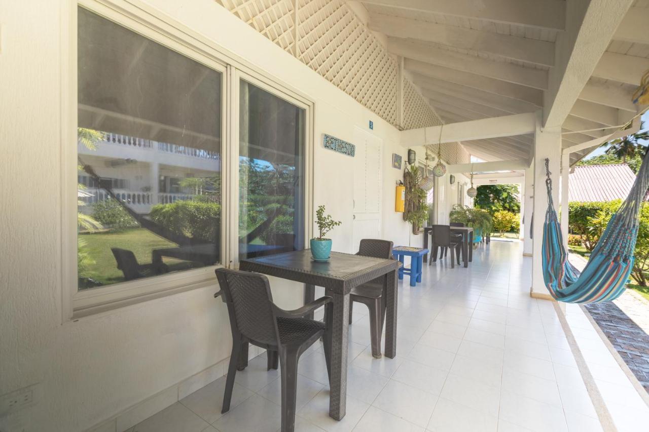 Hosteria Mar Y Sol San Andres  Exterior photo