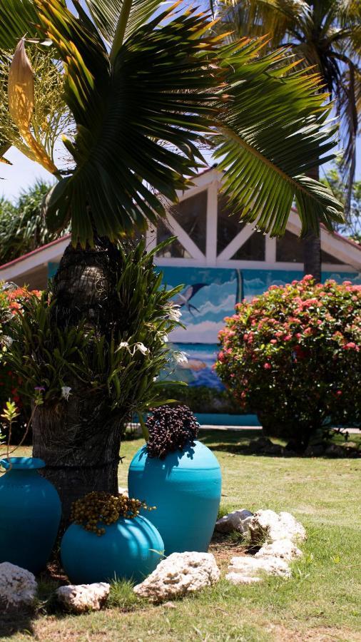 Hosteria Mar Y Sol San Andres  Exterior photo
