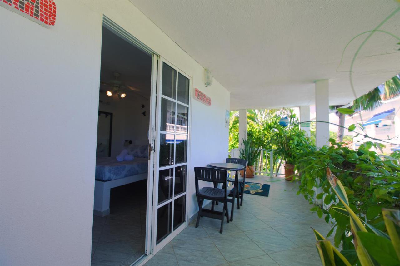 Hosteria Mar Y Sol San Andres  Exterior photo