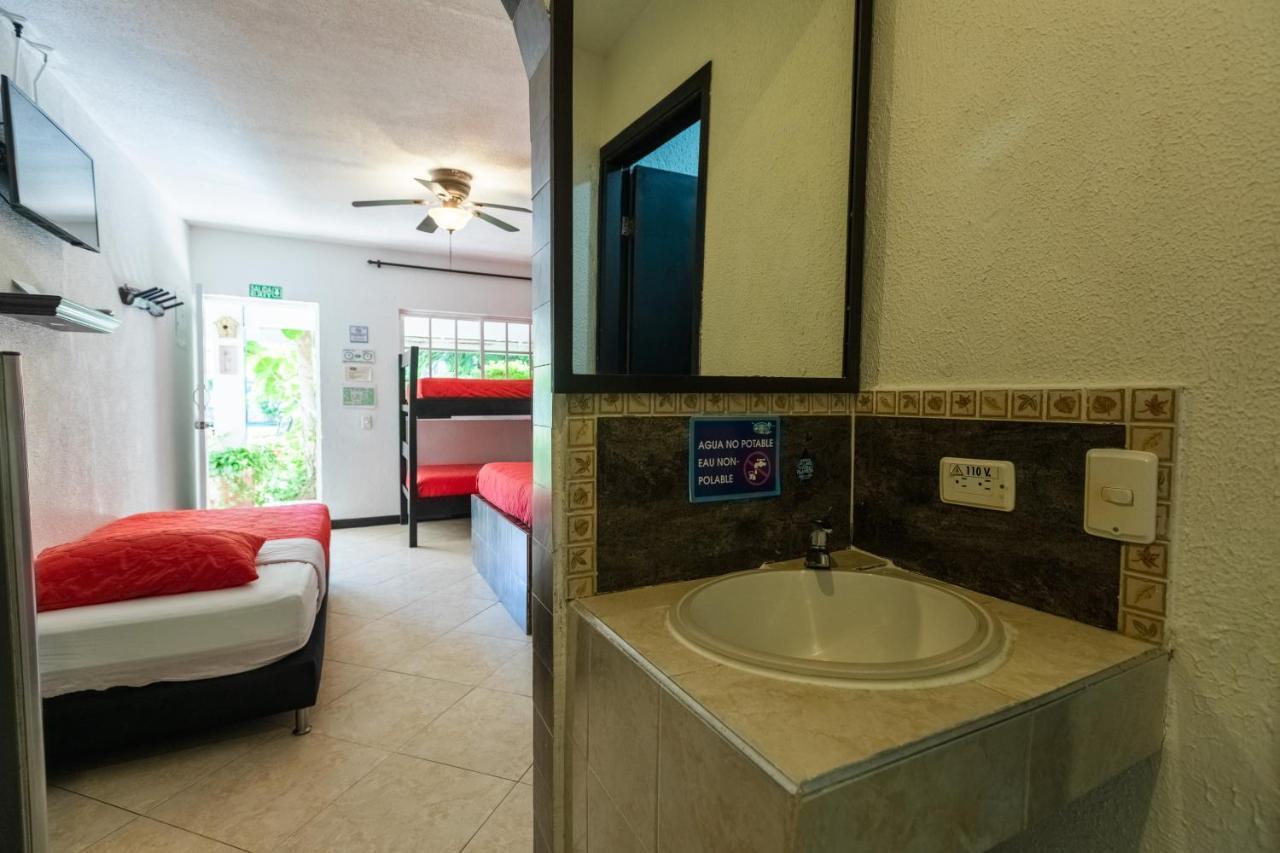 Hosteria Mar Y Sol San Andres  Exterior photo