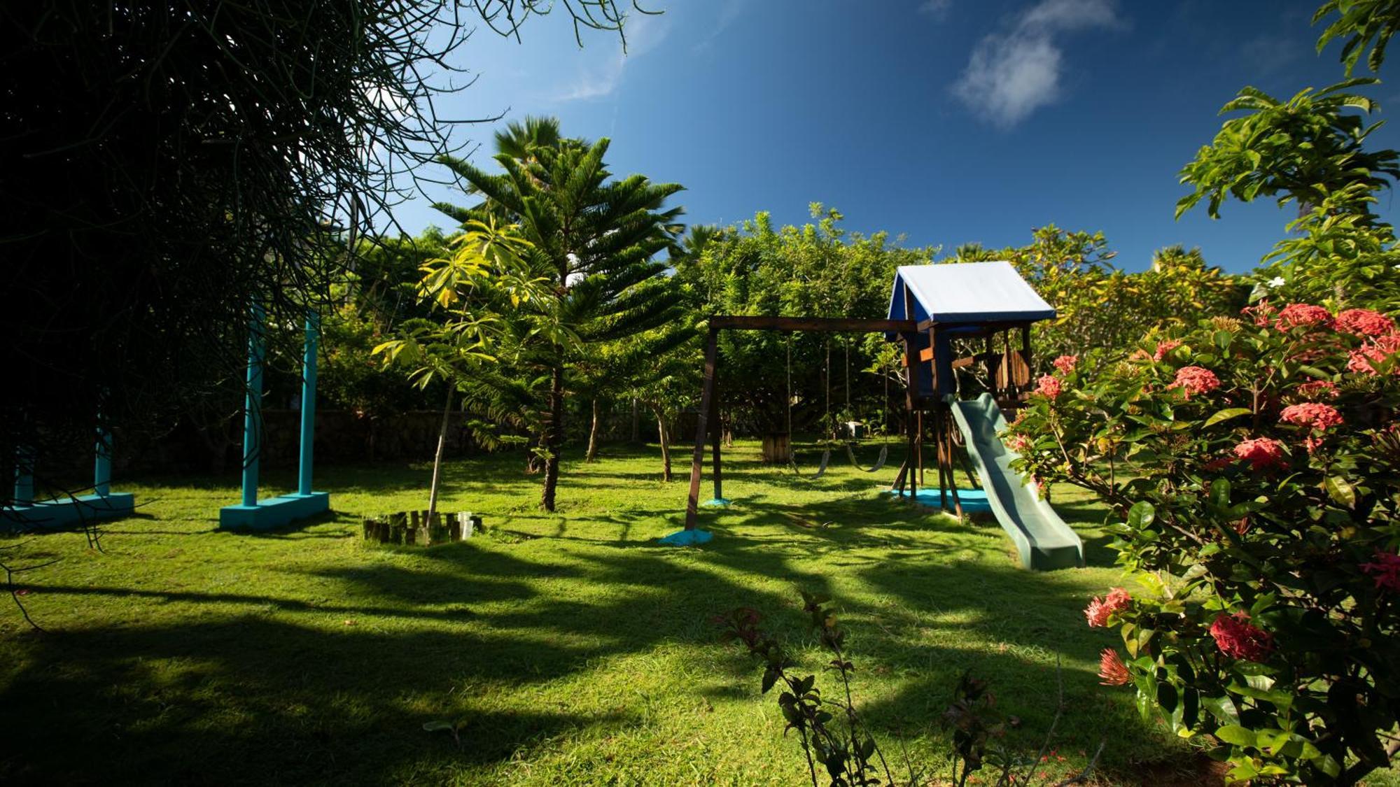 Hosteria Mar Y Sol San Andres  Exterior photo