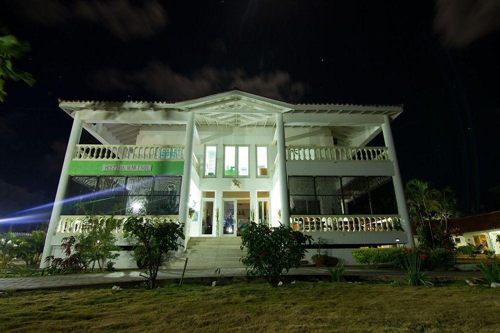 Hosteria Mar Y Sol San Andres  Exterior photo