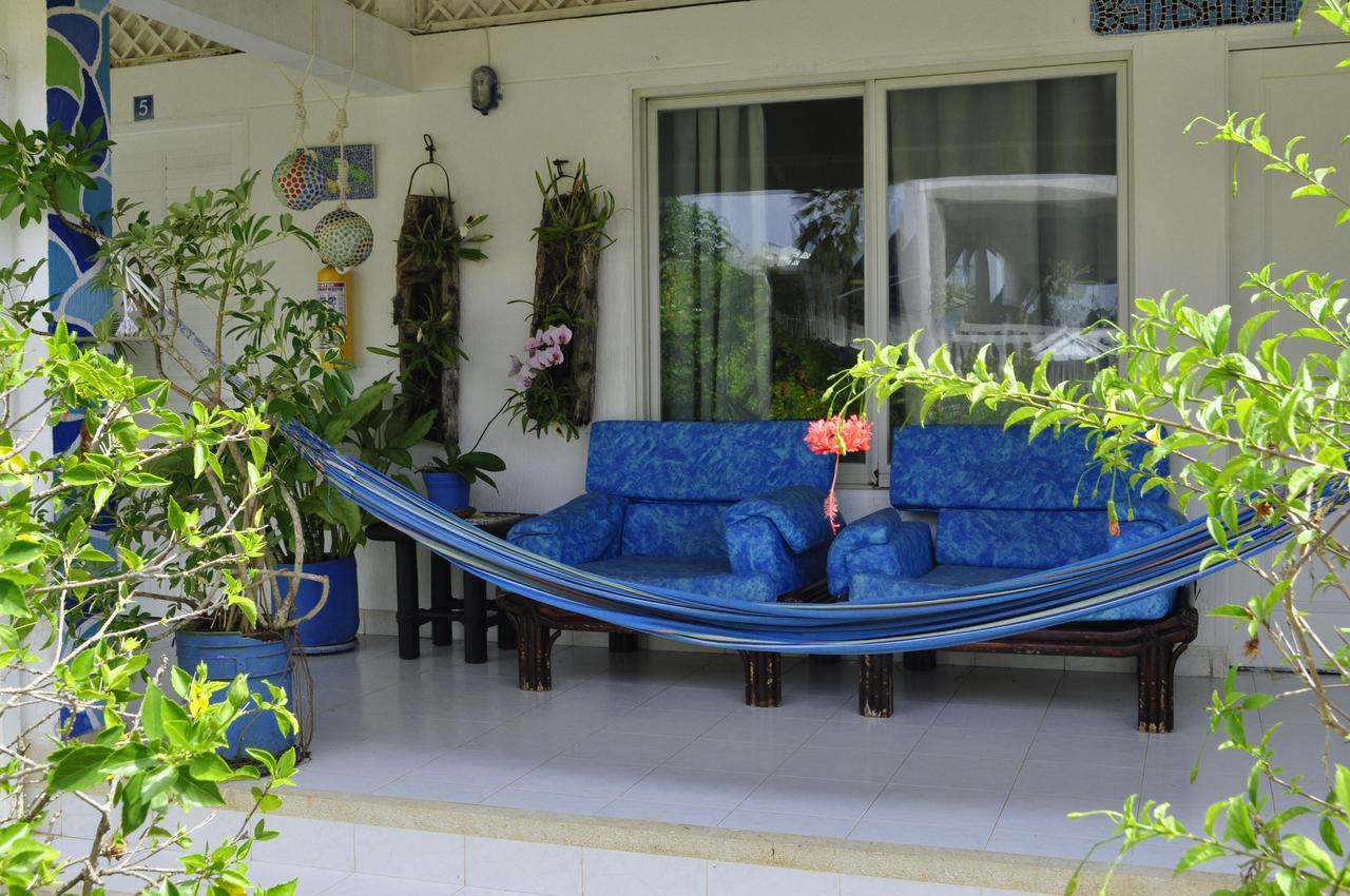 Hosteria Mar Y Sol San Andres  Exterior photo