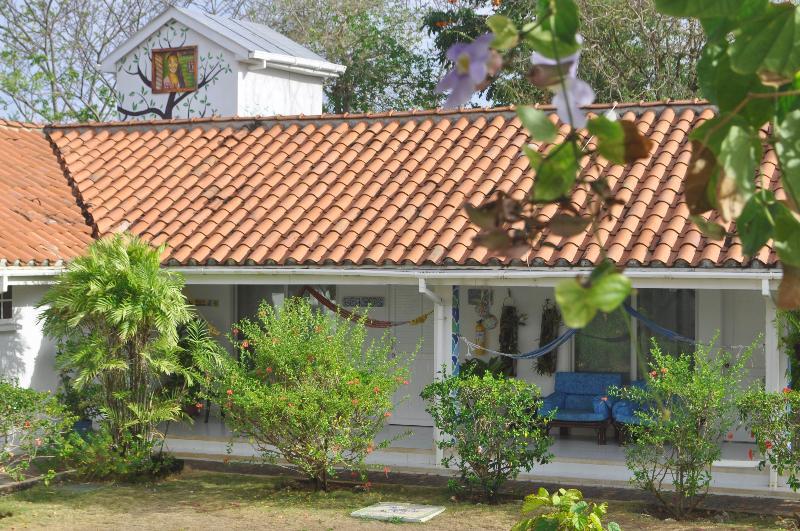 Hosteria Mar Y Sol San Andres  Exterior photo